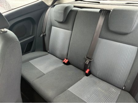 2011 Ford Fiesta 1.25 EDGE 60BHP 3DR ARGENTO €4,950 thumbnail