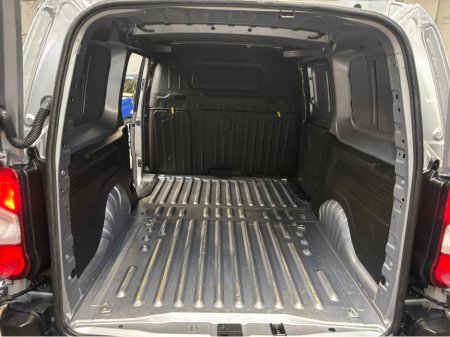 2023 Fiat Doblo LWB 1.5 100HP 1000KG 4DR 3 seater €14,999