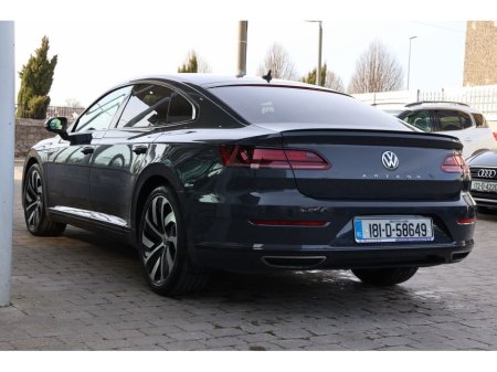2018 Volkswagen Arteon - thumbnail 6