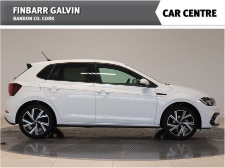 2025 Volkswagen Polo R-LINE 75 1.0 TSI 95HPM5F €25,750 thumbnail