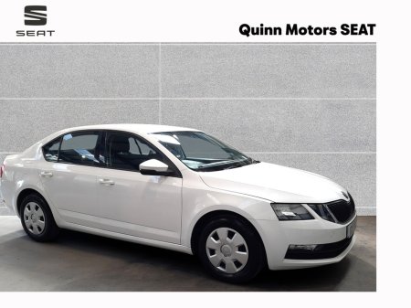2017 Skoda Octavia 1.6 TDI ACTIVE 90HP 4DR
