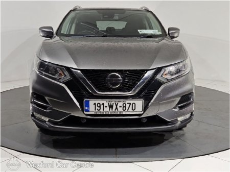 2019 Nissan Qashqai 1.2 PET SV €20,995 thumbnail
