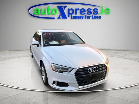 2017 Audi A3 1.4TFSI SPORT €17,995 thumbnail