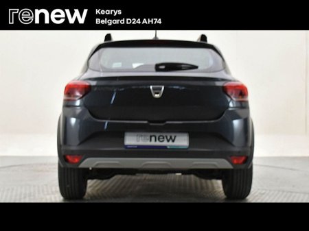 2022 Dacia Sandero Stepway - thumbnail 10