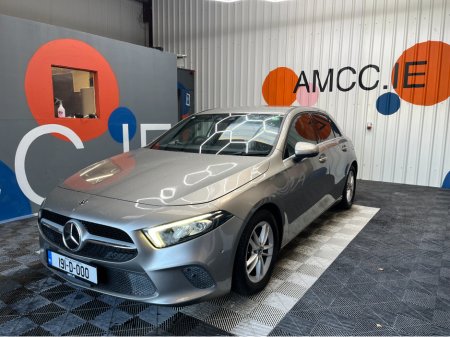 2019 Mercedes-Benz A Class €22950! 2019 MERCEDES-BENZ A CLASS A200D 2.0 AUTOMATIC / CRUISE CONTROL / REVERSE CAMERA / ELECTRIC MEMORY & HEATED SEATS / PADDLE SHIFTERS / APPLE CARPLAY €22,950 thumbnail