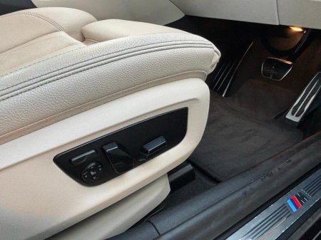 2023 BMW 5 Series 530E M-SPORT SUNROOF IVORY LEATHER €44,995 thumbnail