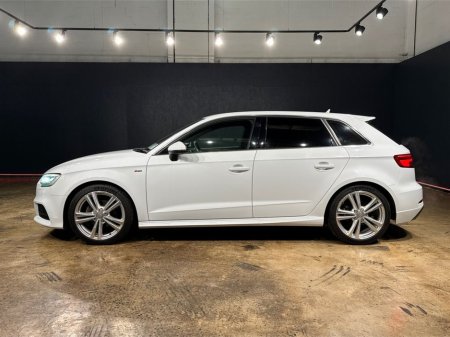 2017 Audi A3 - thumbnail 6