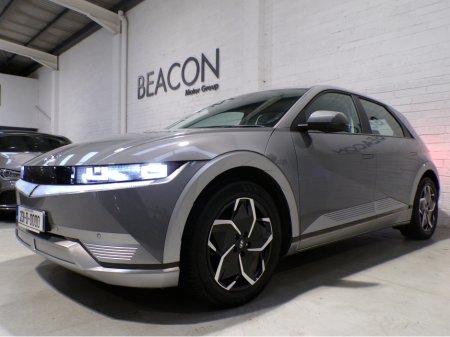 2023 Hyundai Ioniq 2023*ONLY 36,000 MILES*73KWH HYUNDAI IONIQ 5 PREMIUM EV*FULL HYUNDAI SERVICE HISTORY*FULL BATTERY HEALTH CERTIFICATE*PREMIUM PACK*2 CHARGER*1 OWNER*FANTASTIC CONDITION SPEC Bluetooth,Apple car-play,Ce €29,900 thumbnail