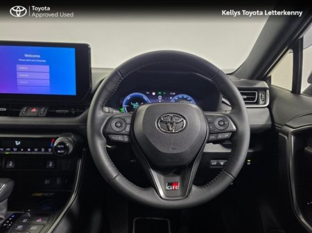 2024 Toyota Rav4 RAV4 PLUG-IN HYB GR SPORT - #30 - 1 PREVIOUS OWNER - FULL TOYOTA SERVICE HISTORY €52,995 thumbnail