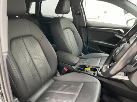 2021 Audi A3 - thumbnail 11