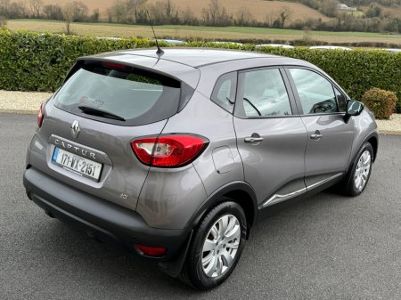 2017 Renault Captur - thumbnail 22