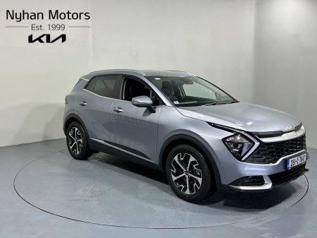 2025 Kia Sportage - thumbnail 1