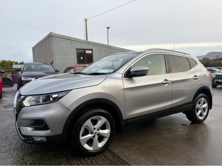 2020 Nissan Qashqai 1.5 DSL SE SS MY20 4DR thumbnail