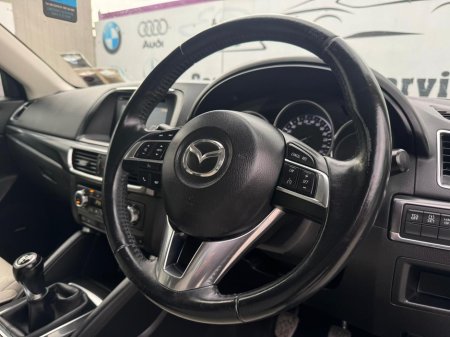 2015 Mazda CX-5 - thumbnail 13