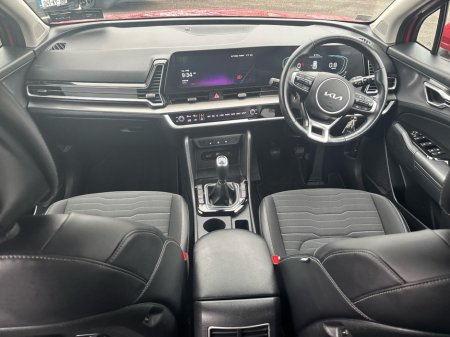 2023 Kia Sportage K3 MHEV MY23 5DR thumbnail