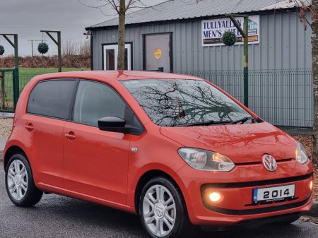 2014 Volkswagen up! 2014 VOLKSWAGEN UP! AUTOMATIC NCT'd €7,990 €7,990 thumbnail