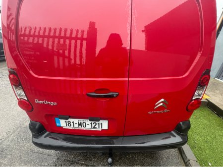 2018 Citroen Berlingo LX BLUEHDI 75 625KG S SWB MY40 3 €10,945 thumbnail