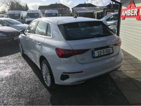 2022 Audi A3 - thumbnail 5