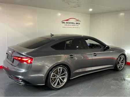 2020 Audi A5 SPORTBACK 35 TDI 163 S 4DR A S-TRONIC LINE €28,950 thumbnail