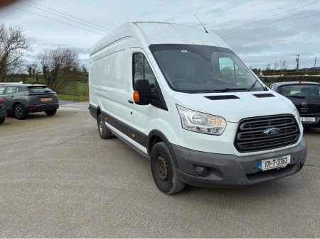 2017 Ford Transit - thumbnail 2