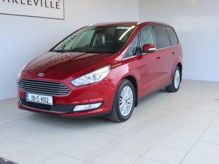 2019 Ford Galaxy 2.0TDCi 150PS Titanium Powershift €25,995 thumbnail