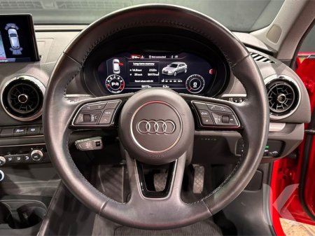 2019 Audi A3 - thumbnail 18