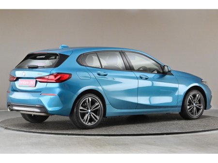 2021 BMW 1 Series 118i SPORT AUTO *HALF LEATHER* €26,890 thumbnail