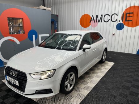2018 Audi A3 €17950 2018 AUDI A3 TSFI SPORTSBACK 1.4 AUTOMATIC / CRUISE CONTROL / REVERSE CAMERA AND MORE €17,950 thumbnail
