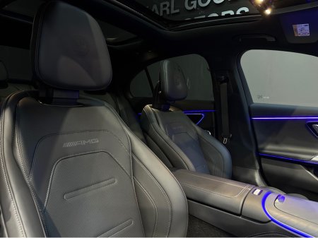 2025 Mercedes-Benz AMG E 53 PREMIUM PLUS E-HYBRID 4MATIC €109,950 thumbnail