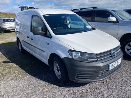 2019 Volkswagen Caddy - thumbnail 1