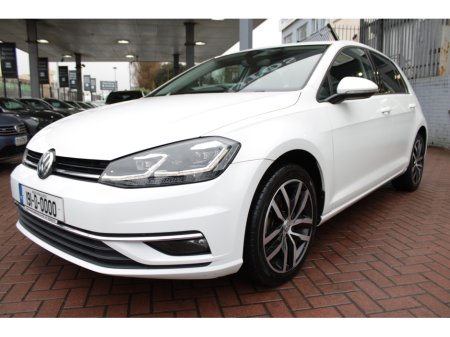 2019 Volkswagen Golf 1.4 TSI HIGHLINE PLUS AUTO  // UPGRADED ALLOYS // STUNNING CAR // BUY WITH CONFIDENCE AA AND SIMI APPROVED DEALER 2026 // FINANCE ARRANGED // ALL TRADE INS WELCOME // WELL WORTH VIEWING // €18,950 thumbnail
