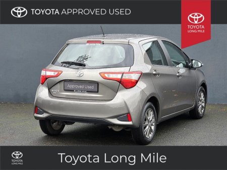 2020 Toyota Yaris 1.0 Luna 5dr €16,949