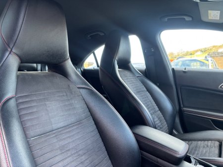 2017 Mercedes-Benz CLA Class - thumbnail 7