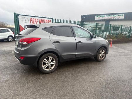 2013 Hyundai ix35 1.7 5DR COMFORT 4DR €4,950 thumbnail