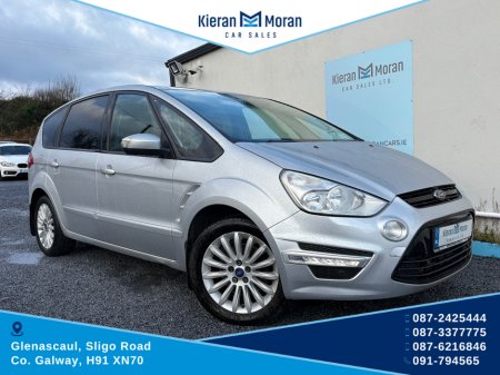 2015 Ford S-Max ZETEC 4DR €11,950