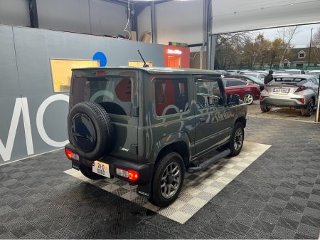 2021 Suzuki Jimny €26950 2021 SUZUKI JIMNY AUTOMATIC / 80K KMS / ADAPTIVE CRUISE CONTROL, HEATED SEATS, REVERSE CAMERA & MORE €26,950