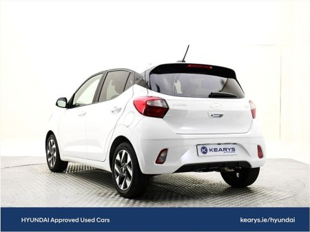 2026 Hyundai i10 Deluxe Plus thumbnail