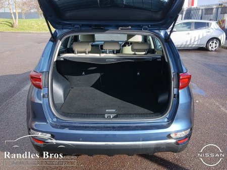 2020 Kia Sportage - thumbnail 11