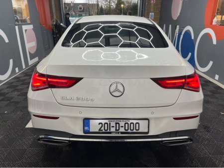 2020 Mercedes-Benz CLA Class €27950 2020 MERCEDES-BENZ CLA200D AMG LINE 2.0 AUTOMATIC / CRUISE CONTROL / REVERSE CAMERA / PADDLE SHIFTERS / ELECTRIC MEMORY & HEATED SEATS / AMBIENT LIGHTS €27,950 thumbnail