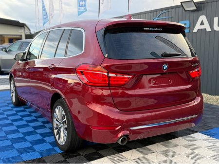 2018 BMW 2 Series Gran Tourer LUXURY - 2.0L DIESEL - 7 SEATS - AUTO - 12M WARRANTY - CAR: thumbnail