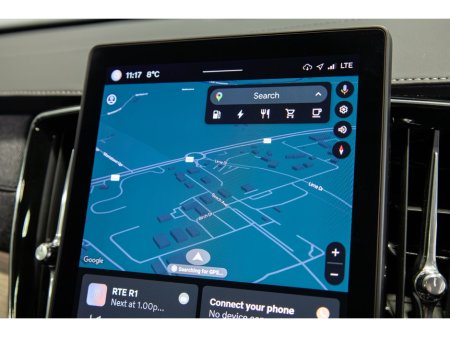 2025 Volvo XC90 T8 PHEV 455hp Plus (Dark Theme) €78,950 thumbnail