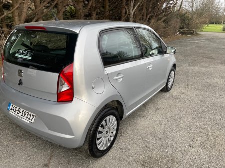 2014 SEAT Mii 1.0 75HP S €5,950