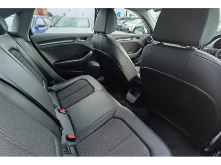 2019 Audi A3 1.6TDI SE SALOON 116BHP - FINANCE AVAILABLE - CALL US TODAY ON 01 492 6566 OR 087-092 5525 €18,950 thumbnail