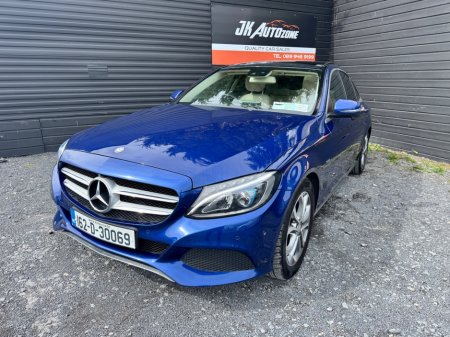 2016 Mercedes-Benz C Class - thumbnail 3