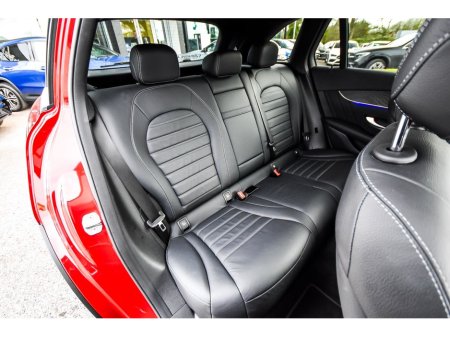 2022 Mercedes-Benz GLC Class 300de AMG Premium 4Matic 316bhp €49,850 thumbnail