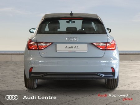 2026 Audi A1 - thumbnail 5