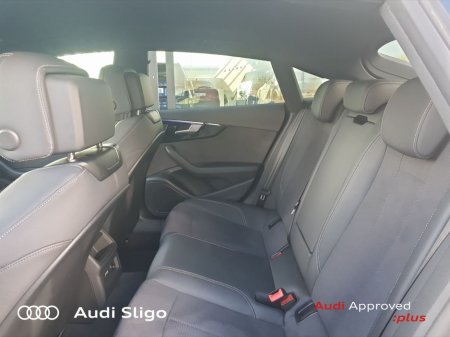 2024 Audi A5 S Line 35 TDI 163HP S-Tronic Auto €50,950 thumbnail