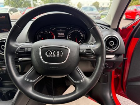 2014 Audi A3 1.4 TFSI €12,690 thumbnail