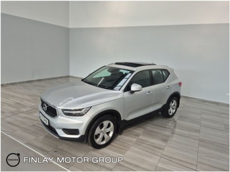 2019 Volvo XC40 T3 (163hp) Momentum 1 year warranty €26,950 thumbnail