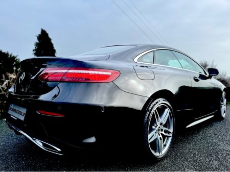 2018 Mercedes-Benz E Class *  E220 AMG COUPE * 1 OWNER IRISH CAR * €27,950 thumbnail